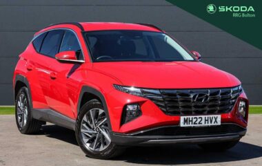 Used Hyundai Tucson HYBRID 1.6 T-GDi (150ps) Premium