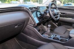 Used Hyundai Tucson HYBRID 1.6 T-GDi (150ps) Premium full