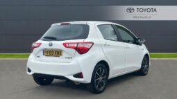 Used Toyota Yaris 1.5 VVT-h Icon Tech E-CVT Euro 6 (s/s) 5dr full