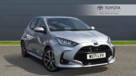 Used Toyota Yaris 1.5 VVT-h Excel E-CVT Euro 6 (s/s) 5dr