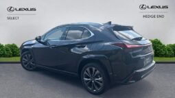 Used Lexus UX 2.0 300h F Sport E-CVT Euro 6 (s/s) 5dr full