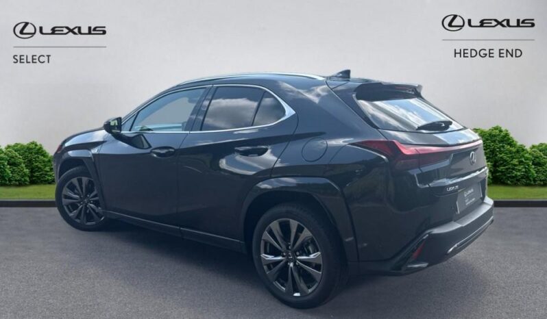 Used Lexus UX 2.0 300h F Sport E-CVT Euro 6 (s/s) 5dr full