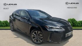 Used Lexus UX 2.0 300h F Sport E-CVT Euro 6 (s/s) 5dr