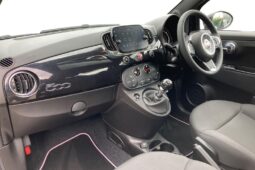 Used Fiat 500 1.0 MHEV Top Euro 6 (s/s) 3dr full