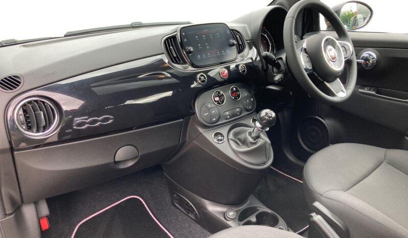 Used Fiat 500 1.0 MHEV Top Euro 6 (s/s) 3dr full