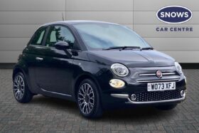 Used Fiat 500 1.0 MHEV Top Euro 6 (s/s) 3dr