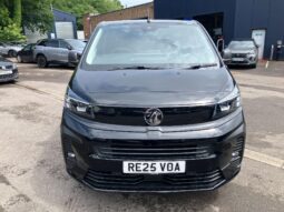 Used Vauxhall Vivaro 2.0 Turbo D 3100 Pro SWB H1 Euro 6 6dr full