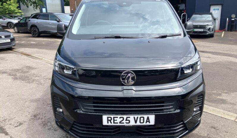 Used Vauxhall Vivaro 2.0 Turbo D 3100 Pro SWB H1 Euro 6 6dr full