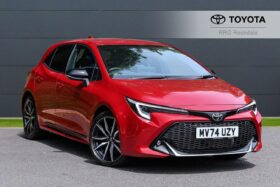 Used Toyota Corolla 1.8 VVT-h GR SPORT CVT Euro 6 (s/s) 5dr