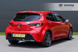 Used Toyota Corolla 1.8 VVT-h GR SPORT CVT Euro 6 (s/s) 5dr full