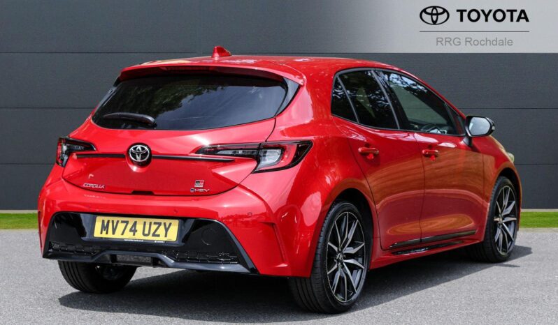 Used Toyota Corolla 1.8 VVT-h GR SPORT CVT Euro 6 (s/s) 5dr full