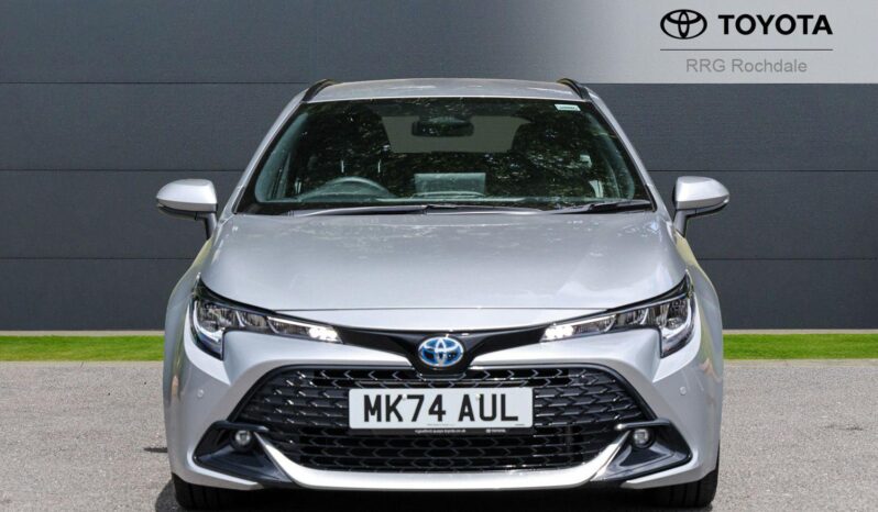 Used Toyota Corolla 1.8 VVT-h Icon Touring Sports CVT Euro 6 (s/s) 5dr full