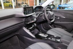 Used Peugeot 208 50kWh E-Style Auto 5dr (7.4kW Charger) full