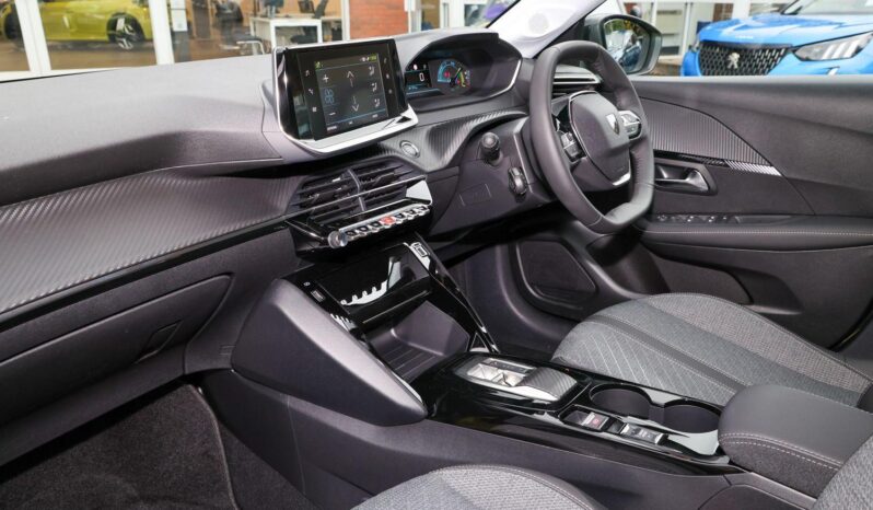 Used Peugeot 208 50kWh E-Style Auto 5dr (7.4kW Charger) full