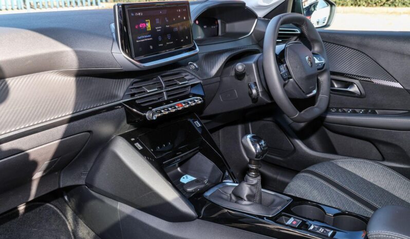 Used Peugeot 208 1.2 PureTech Allure Euro 6 (s/s) 5dr full