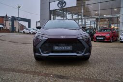 Used Toyota C-HR 1.8 VVT-h Design CVT Euro 6 (s/s) 5dr full
