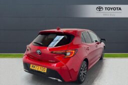 Used Toyota Corolla 1.8 VVT-h Design CVT Euro 6 (s/s) 5dr full