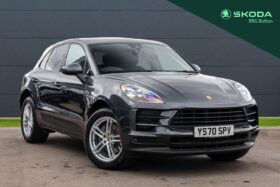 Used Porsche Macan 2.0T PDK 4WD Euro 6 (s/s) 5dr
