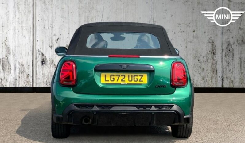 Used MINI Convertible Convertible Cooper Sport full