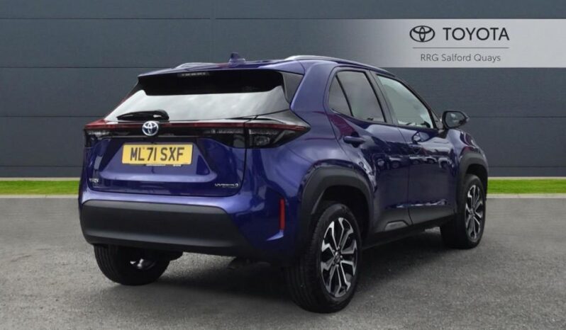 Used Toyota Yaris Cross 1.5 VVT-h Design E-CVT Euro 6 (s/s) 5dr full