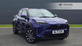 Used Toyota Yaris Cross 1.5 VVT-h Design E-CVT Euro 6 (s/s) 5dr