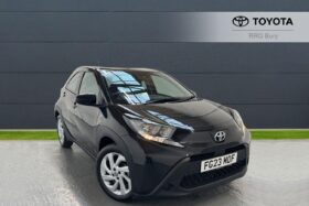 Used Toyota Aygo X 1.0 VVT-i Pure Euro 6 (s/s) 5dr