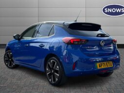 Used Vauxhall Corsa 50kWh Elite Nav Premium Auto 5dr (7.4Kw Charger) full