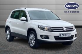 Used Volkswagen Tiguan 2.0 TSI Match DSG 4WD Euro 5 5dr
