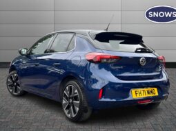 Used Vauxhall Corsa 50kWh Elite Nav Premium Auto 5dr (7.4Kw Charger) full
