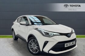 Used Toyota C-HR 1.8 VVT-h Excel CVT Euro 6 (s/s) 5dr