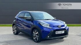 Used Toyota Aygo X 1.0 VVT-i Edge Euro 6 (s/s) 5dr
