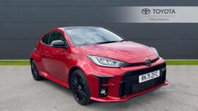Used Toyota Gr Yaris 1.6T GR Convenience AWD Euro 6 3dr