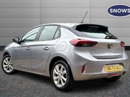 Used Vauxhall Corsa 1.2 SE Premium Euro 6 5dr full