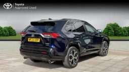Used Toyota RAV-4 2.5 VVT-h 18.1 kWh Dynamic CVT 4WD Euro 6 (s/s) 5dr full
