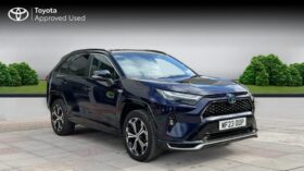 Used Toyota RAV-4 2.5 VVT-h 18.1 kWh Dynamic CVT 4WD Euro 6 (s/s) 5dr