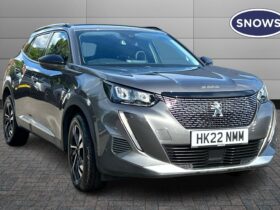 Used Peugeot 2008 1.2 PureTech Allure Premium Euro 6 (s/s) 5dr
