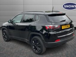 Used Jeep Compass Nighteagle 1.3 T4 130hp 4×2 full