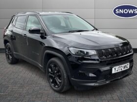 Used Jeep Compass Nighteagle 1.3 T4 130hp 4×2