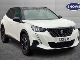 Used Peugeot 2008 1.2 PureTech GT Euro 6 (s/s) 5dr