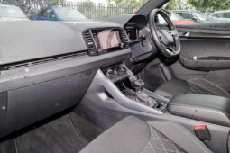 Used Skoda KAROQ SUV 1.5 TSI (150ps) SportLine ACT DSG full