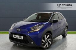 Used Toyota Aygo X 1.0 VVT-i Edge Euro 6 (s/s) 5dr full