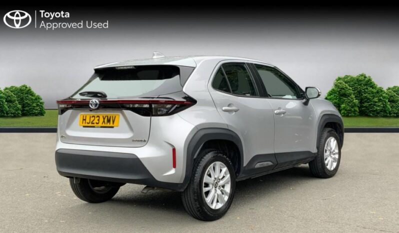 Used Toyota Yaris Cross 1.5 VVT-h Icon E-CVT Euro 6 (s/s) 5dr full