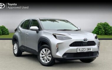Used Toyota Yaris Cross 1.5 VVT-h Icon E-CVT Euro 6 (s/s) 5dr