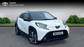 Used Toyota Aygo X 1.0 VVT-i Edge x-shift Euro 6 (s/s) 5dr