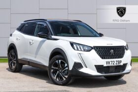 Used Peugeot 2008 1.2 PureTech GT EAT Euro 6 (s/s) 5dr