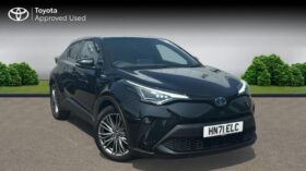 Used Toyota CHR 1.8 VVT-h Excel CVT Euro 6 (s/s) 5dr