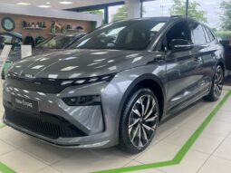 Used Skoda ENYAQ 82kWh 85x SportLine Auto 4WD 5dr full