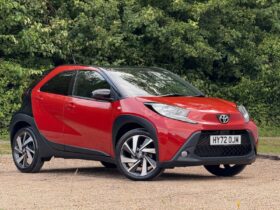 Used Toyota Aygo X 1.0 VVT-i Edge Euro 6 (s/s) 5dr