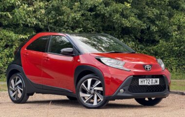 Used Toyota Aygo X 1.0 VVT-i Edge Euro 6 (s/s) 5dr