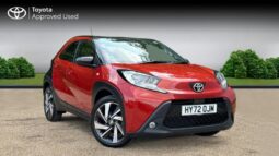 Used Toyota Aygo X 1.0 VVT-i Edge Euro 6 (s/s) 5dr full